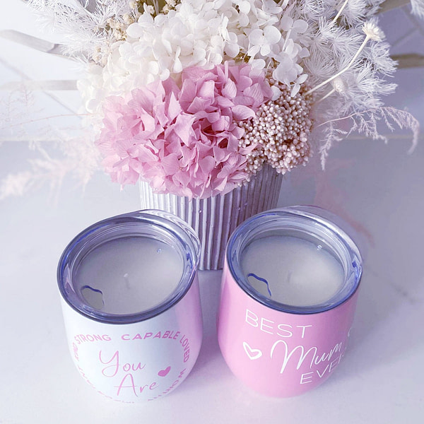 Soy Candle Keep Cup