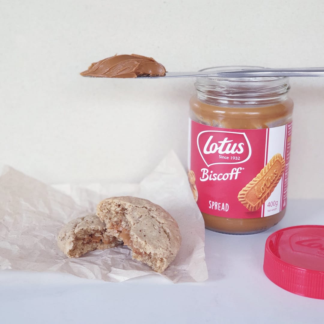 Biscoff - Vegan, Dairy & Nut Free