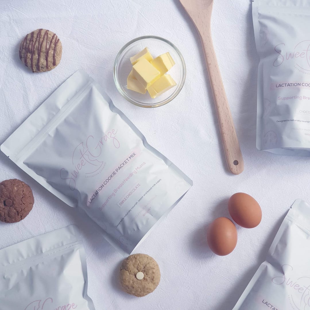 White Choc Chip & Macadamia Packet