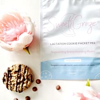 what are lactation cookies made of