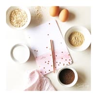 White Choc Chip & Macadamia Packet Mix