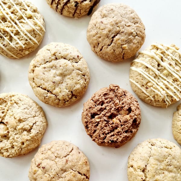 Chocolate Chip Packet Mix cookies