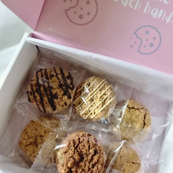 Sampler Box