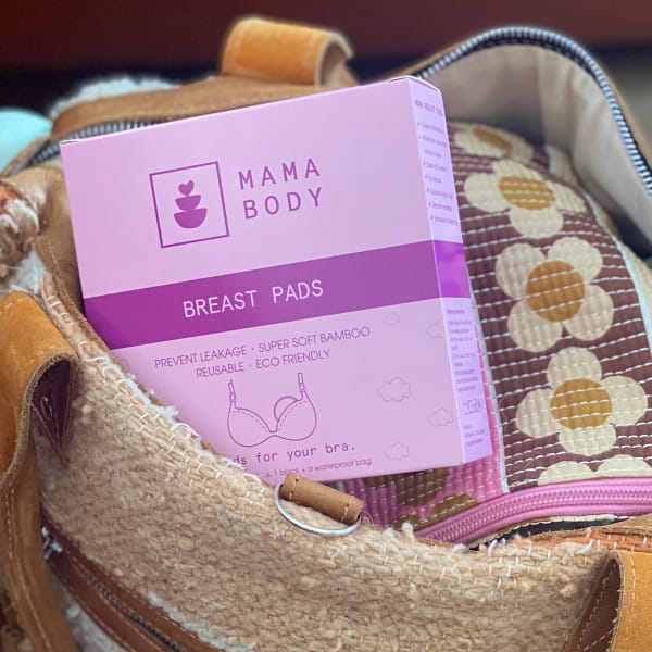 Mama's Milk Breastfeeding Tea
