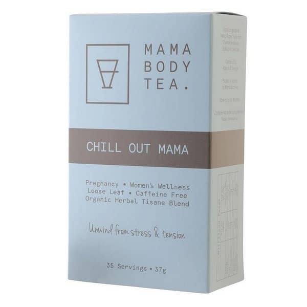 Chill Out Mama Tea