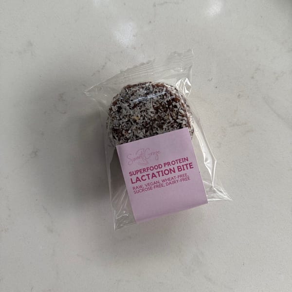 Superfood Protein Lactation Bite