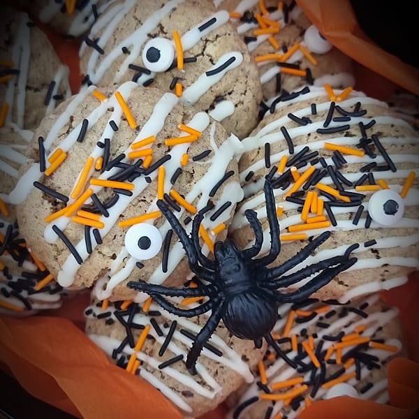 Halloween Limited Edition Cookies