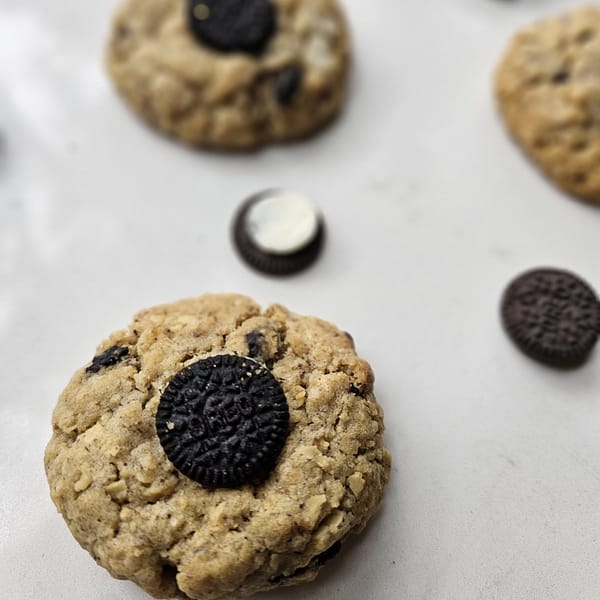Cookies & Cream Oreo