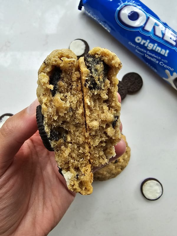 Cookies & Cream Oreo