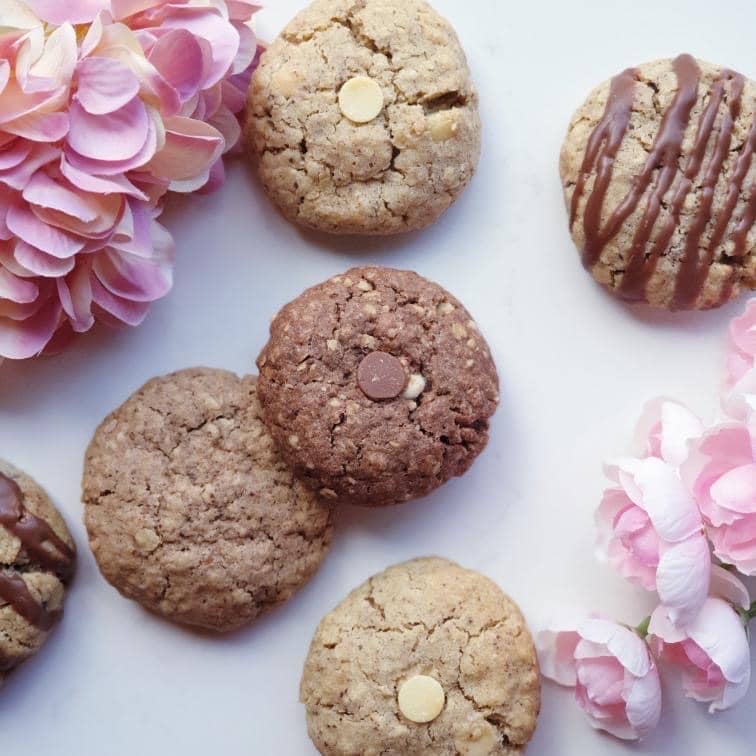 Breast Milk Cookies